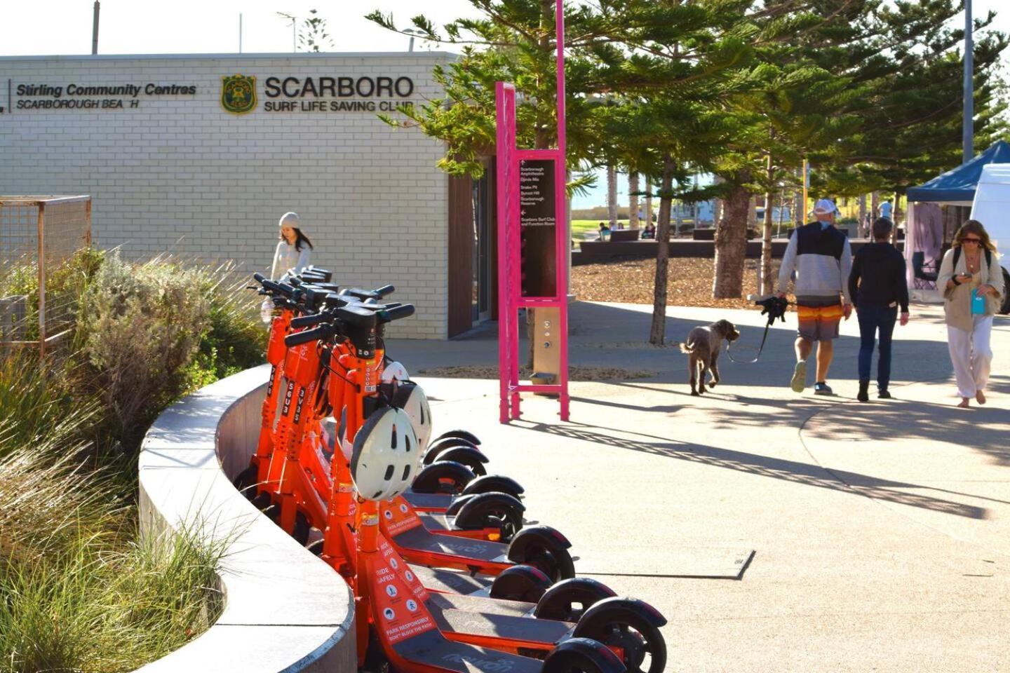 West Beach Lagoon 123 Great Views Perth Exterior foto