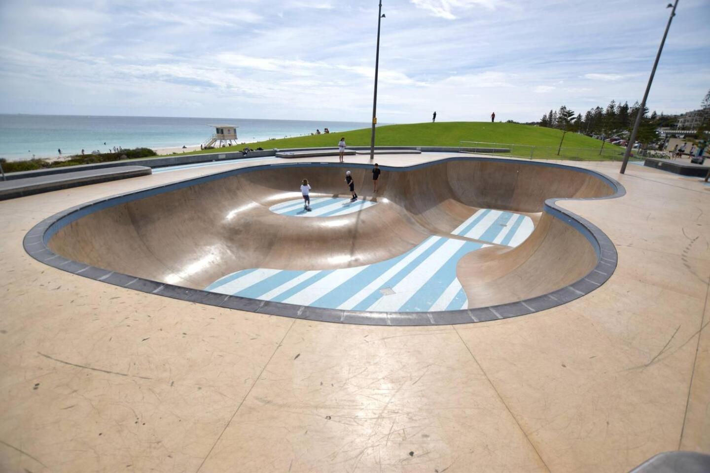 West Beach Lagoon 123 Great Views Perth Exterior foto