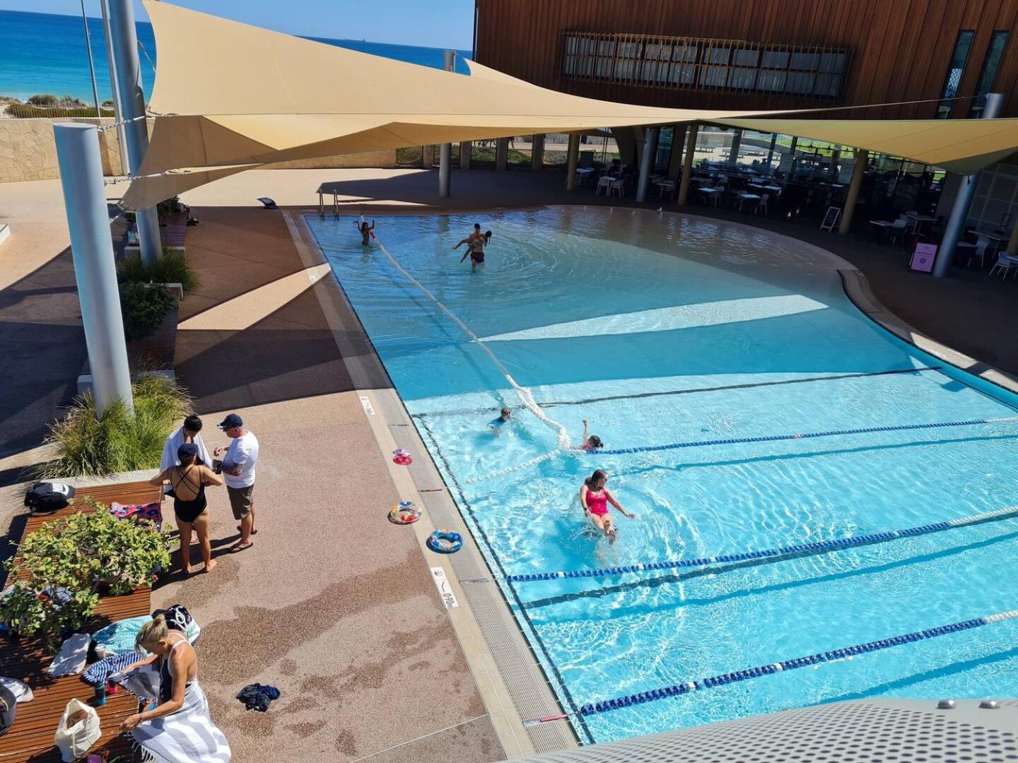 West Beach Lagoon 123 Great Views Perth Exterior foto